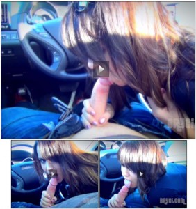 bryci road head blowjob
