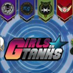 Girls on Tanks porn game