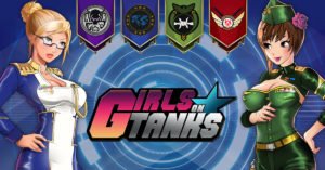 Play Girls on Tanks porn game