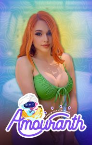 Watch Amouranth Sex Cam Shows Exclusively at Jerkmate!