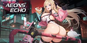 Play Aeons Echo RPG sex game at Nutaku