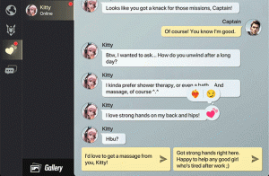 Lust Goddess in-game uncensored sex chat