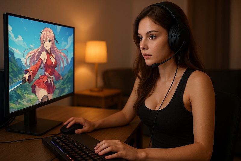 Try Candy AI sex app